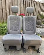 Grijze autostoelen Volkswagen Sharan, 2022, Auto-onderdelen, Ophalen of Verzenden, Volkswagen