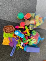 Play doh klei met figuurtjes, Verzenden, Gebruikt