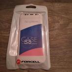 Samsung S 8 Hoesje(nieuw), Telecommunicatie, Mobiele telefoons | Samsung, 128 GB, Ophalen of Verzenden, Nieuw, Zwart