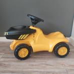 Loopauto werkauto, Kinderen en Baby's, Speelgoed | Buiten | Voertuigen en Loopfietsen, Ophalen, Gebruikt, Loopvoertuig
