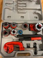 Nieuwe Pijpsnijder Set ZW TYP GT-2, Doe-het-zelf en Verbouw, Gereedschap | Handgereedschap, Ophalen of Verzenden, Nieuw