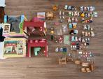 Collectie Sylvanian Families zeer uitgebreid!, Ophalen, Zo goed als nieuw
