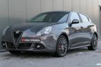 Alfa Romeo Giulietta 1.7 TBi Quadrifoglio Verde Launch Editi, Gebruikt, Zwart, 4 cilinders, Bedrijf