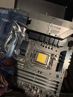 Supermicro gaming moederbord C9Z390-PGW, Computers en Software, Moederborden, Ophalen of Verzenden, Nieuw, DDR4