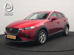 Mazda CX-3 2.0 SkyActiv-G 121 Comfort Dealer O.H | Trekhaak, 1998 cc, Stof, Zwart, 4 cilinders