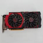 MSI GTX 960 GAMING 2G Videokaart, MSI, Zo goed als nieuw, Support@msi.com, No. 69, Lide St., Zhonghe Dist.
New Taipei City 235
Taiwan