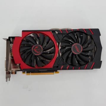 MSI GTX 960 GAMING 2G Videokaart beschikbaar voor biedingen