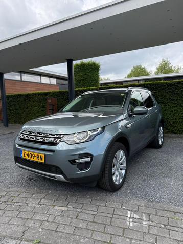Land Rover Discovery Sport 2.0 Si4 HSE Luxury – 7-zits |VOL! beschikbaar voor biedingen