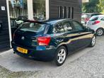 BMW 1-serie 114i Upgrade Edition Ecc/Audio/Navi/Leer/Pdc, 1-Serie, Gebruikt, Beige, 4 cilinders