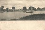 Van Nooten Schoonhoven No 35 Ammerstol, Verzamelen, Ansichtkaarten | Nederland, Ophalen of Verzenden, Voor 1920, Gelopen, Zuid-Holland