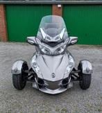 Can-Am Spyder RT 998cc Automaat, Motoren, 2 cilinders, Meer dan 35 kW, 998 cc