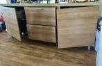 Dressoir  beuken kleur L200-H95-D50 cm, Huis en Inrichting, Kasten | Dressoirs, Ophalen, Teakhout, Zo goed als nieuw, 200 cm of meer