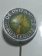 Het monument is vernoemd naar de Slag bij Austerlitz, een ov, Verzamelen, Speldjes, Pins en Buttons, Ophalen