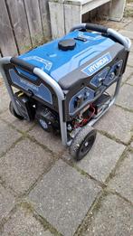 Aggregaat Hyundai 3kw, Doe-het-zelf en Verbouw, Aggregaten, Ophalen, Zo goed als nieuw, Minder dan 5 kVA, Benzine