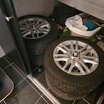 Winterbanden Ford Focus 15", Auto-onderdelen, Banden en Velgen, Ophalen, Gebruikt, 15 inch, Banden en Velgen