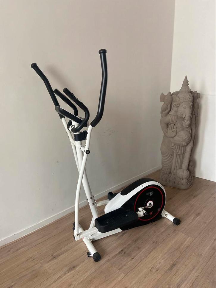 Christopeit crosstrainer CT3 (nieuwprijs €339,-), Sport en Fitness, Fitnessapparatuur, Zo goed als nieuw, Crosstrainer, Ophalen