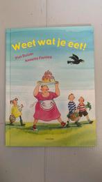 P. Duizer - Weet wat je eet!, Dieet en Voeding, P. Duizer, Ophalen of Verzenden, Zo goed als nieuw
