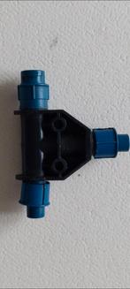 Lowrance N2K-T-Rd T-connector, Ophalen of Verzenden, Zo goed als nieuw, Kabel of Apparatuur