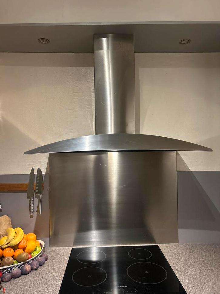 ITHO Afzuigkap - Gebruikt, zelf demonteren VANAF 4 januari, Witgoed en Apparatuur, Afzuigkappen, Gebruikt, Inbouw, Wandschouwkap