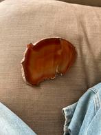 Mooie grote agaat schijf, Ophalen