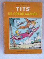 Tits de goede gazhoe. (Deel 13). Willy vandersteen., Gelezen, Willy Van der steen, Eén stripboek, Verzenden