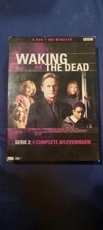 Waking the Dead - Serie 2 DVD Boxset, Ophalen of Verzenden