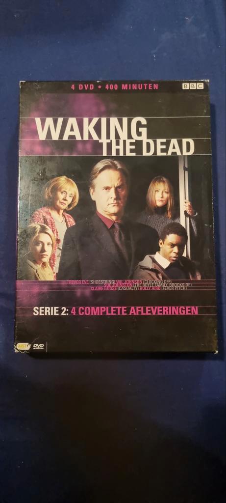 Waking the Dead - Serie 2 DVD Boxset, Cd's en Dvd's, Dvd's | Tv en Series, Ophalen of Verzenden
