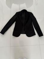 Blazer, Kleding | Dames, Ophalen of Verzenden, Gedragen, Maat 34 (XS) of kleiner, Zwart
