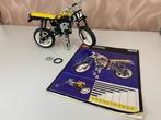 Lego - Technic - 8838 - Shock cycle - compleet, Ophalen of Verzenden, Complete set, Lego