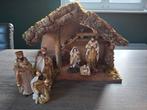 Kerststal met kerstgroep (losse verkoop mogelijk!), Ophalen, Nieuw
