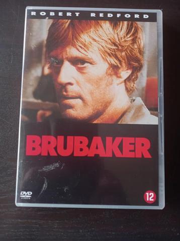 Brubaker 1980 Robert Redford jaren 80 thriller beschikbaar voor biedingen