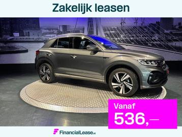 Volkswagen T-Roc 1.5 TSI R-Line Business *Keyless*Appconnect beschikbaar voor biedingen