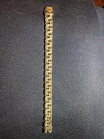 Heren armband 585, Ophalen, Zo goed als nieuw, Goud, Goud