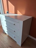 Interbaby Commode kast met Bladvergroter, gratis!, Ophalen, Gebruikt, 50 tot 70 cm, 100 cm of meer