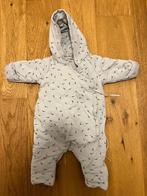 MarMar Copenhagen winterpak – 2-4 mnd / mt 56-62 – grijs, Kinderen en Baby's, Ophalen of Verzenden, Zo goed als nieuw, MarMar Copenhagen