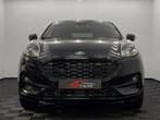 Ford Puma 1.0 EcoBoost Hybrid ST-Line X Half leder, Camera,, 1226 kg, Leder en Stof, Zwart, 665 kg