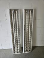 2 stuks opbouw TL-Verlichting, Ophalen, Gebruikt, Minder dan 50 watt