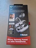 Nieuw - Cellularline - Petit / Earbuds met Case, Ophalen of Verzenden, Nieuw, Overige merken, Bluetooth