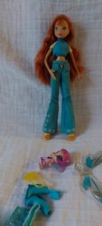 Bloom winx first series barbie, Ophalen of Verzenden, Zo goed als nieuw, Barbie