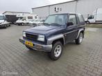 Daihatsu Feroza 1.6 Cabrio-Top brandstofpomp defect, Auto's, Daihatsu, Euro 2, Feroza, Gebruikt, Cabriolet