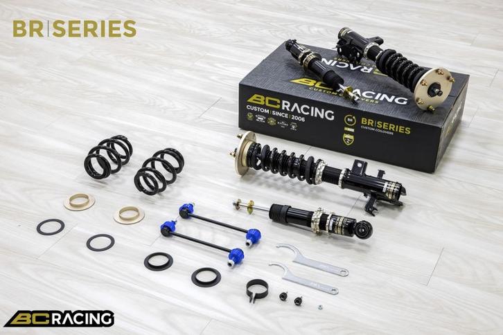 BC Racing Schroefset - Honda CRV CR-V RE1-RE7 06-11, Auto diversen, Tuning en Styling, Ophalen of Verzenden