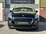 Peugeot 3008 1.6 Active/PANO/TREKH/HEADUP/NAVI/APK/NAP, Euro 5, Zwart, Origineel Nederlands, Bedrijf