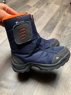 Snowboots Quechua ZGAN maat 28, Ophalen of Verzenden, Zo goed als nieuw, Snowboots