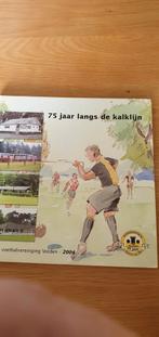 Voetbalvereniging Vorden 75 jaar langs de kalklijn, Ophalen of Verzenden, Zo goed als nieuw