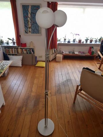 Vintage Ikea vloerlamp. Type MINUT,  dik 180 hoog.  beschikbaar voor biedingen