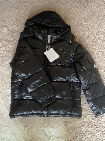 Moncler Puffer - Maat S T/M XXL | Zwart & Blauw beschikbaar voor biedingen