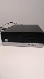 HP Prodesk 400 G5 SFF - Windows 11 Pro + Optie Monitoren, Computers en Software, 8 GB, Intel Core i5, 3 tot 4 Ghz, Ophalen