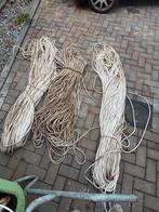 Lang stevig touw, Weidegang