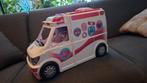 Barbie Ambulance - Compleet, Ophalen of Verzenden, Gebruikt, Meisje