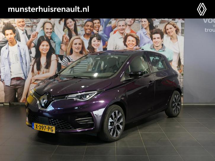 Renault ZOE R135 Evolution 52 kWh - Occasion Lease vanaf €, Auto's, Renault, Bedrijf, Te koop, ZOE, ABS, Airbags, Airconditioning